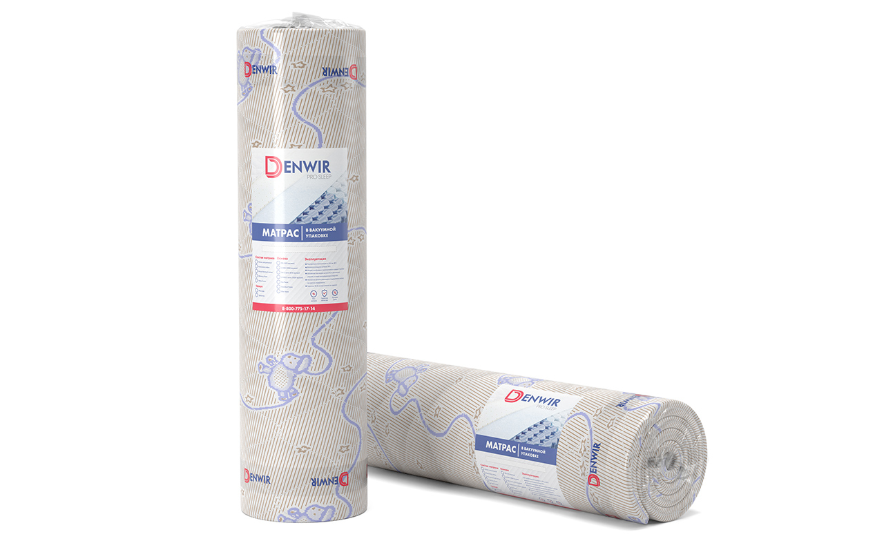 Denwir Baby Springless Eco Foam 10 фото 12
