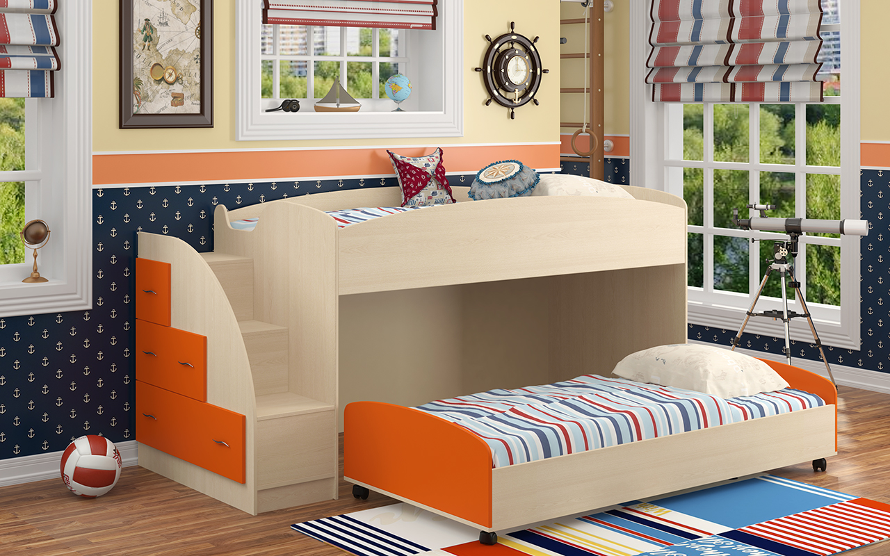 Формула Мебели Дюймовочка-4.2 фото 3