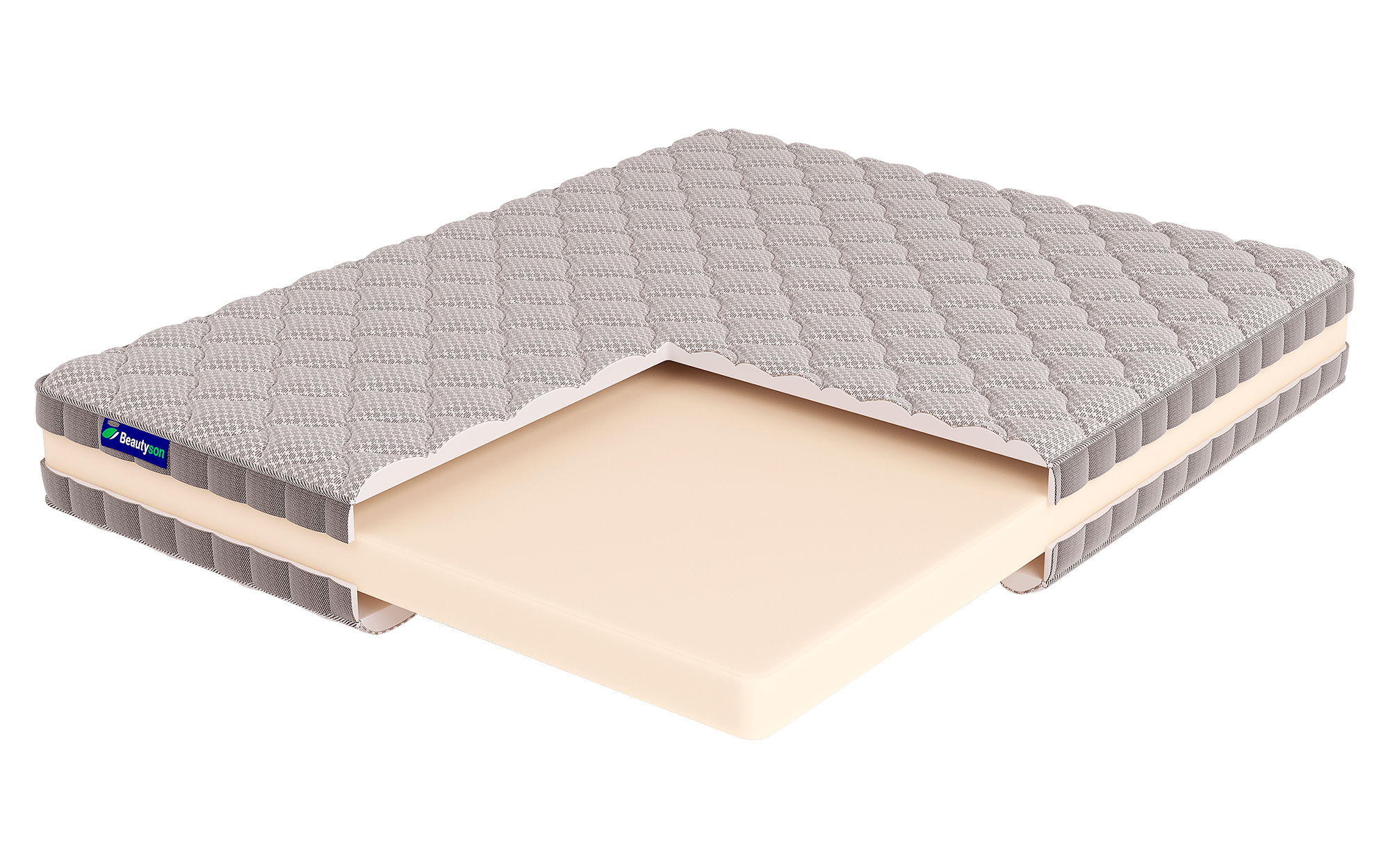 Beautyson Roll Foam Hard 14