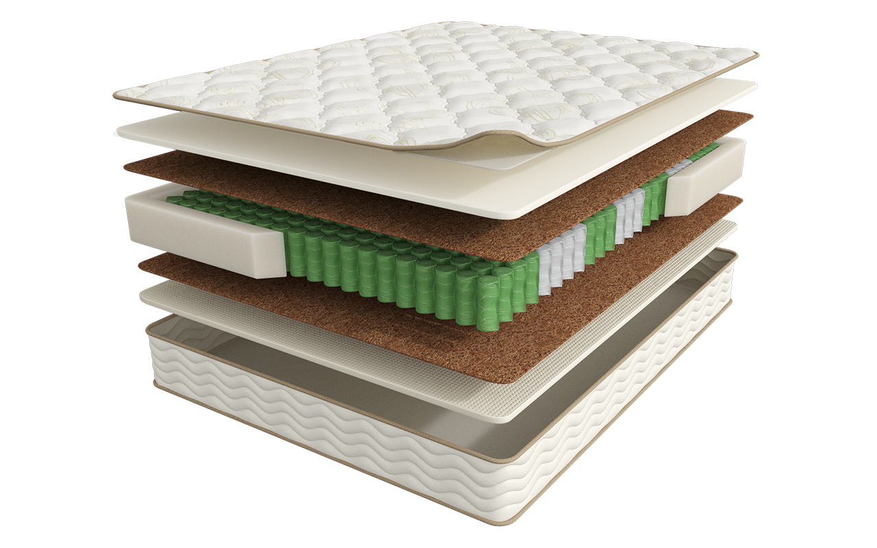 Sontery by Askona Fitness Formula