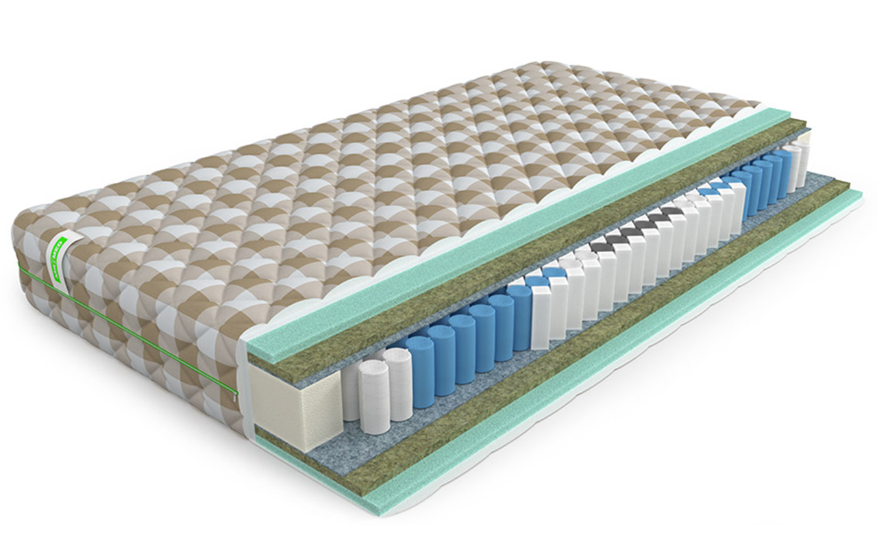 Mr. Mattress Arhimed Amnesia XL