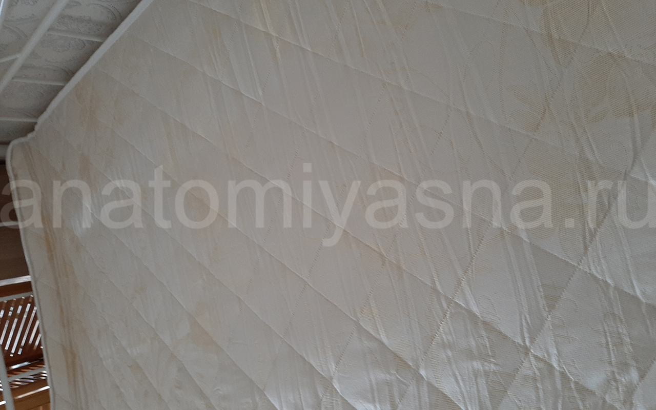 отзыв о Матрас Sontery by Askona Trend Roll фото 2