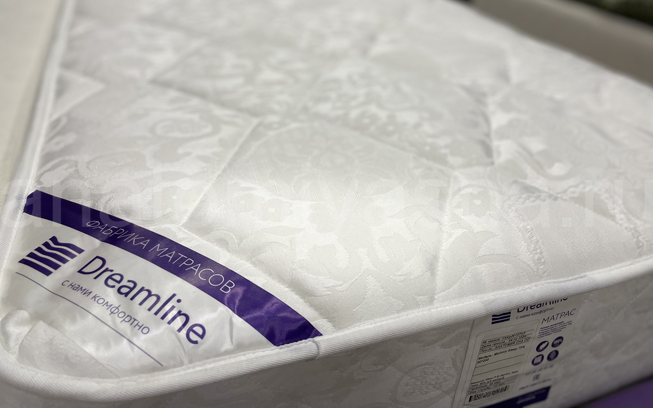 отзыв о Матрас DreamLine Eco FOAM Bonnel фото 6