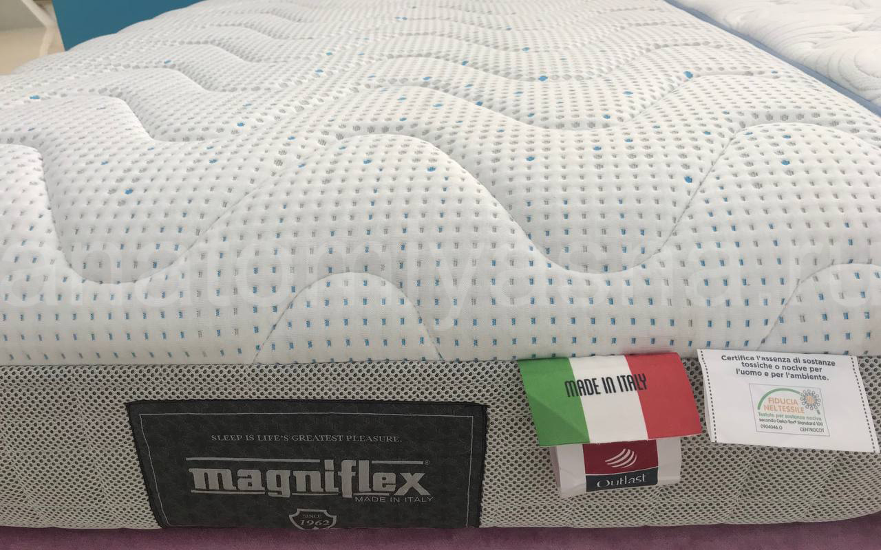отзыв о Матрас Magniflex Magnistretch 10 фото 4